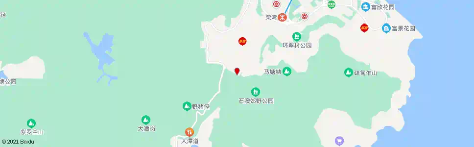 香港石蓮樓姚連生中學_巴士站地圖_香港巴士_妙搜巴士搜尋2025