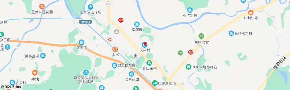 香港天平邨天明樓_巴士站地圖_香港巴士_妙搜巴士搜尋2025