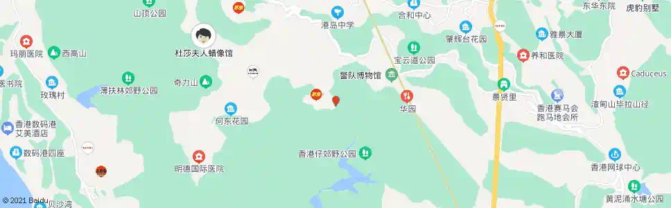 香港文輝道2號_巴士站地圖_香港巴士_妙搜巴士搜尋2025