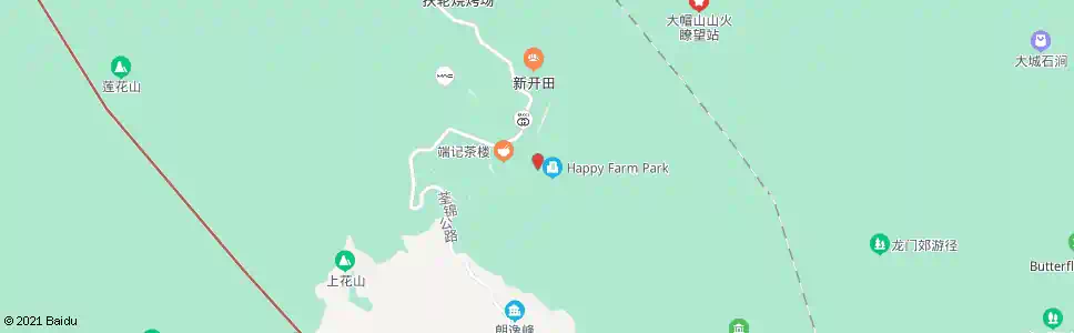 香港荃灣川龍街_巴士站地圖_香港巴士_妙搜巴士搜尋2025