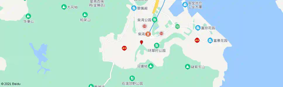 香港興華邨卓華樓_巴士站地圖_香港巴士_妙搜巴士搜尋2025