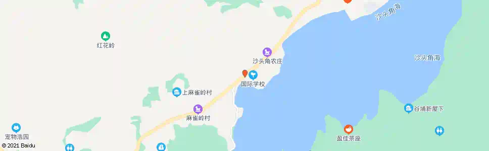 香港沙頭角診所_巴士站地圖_香港巴士_妙搜巴士搜尋2025