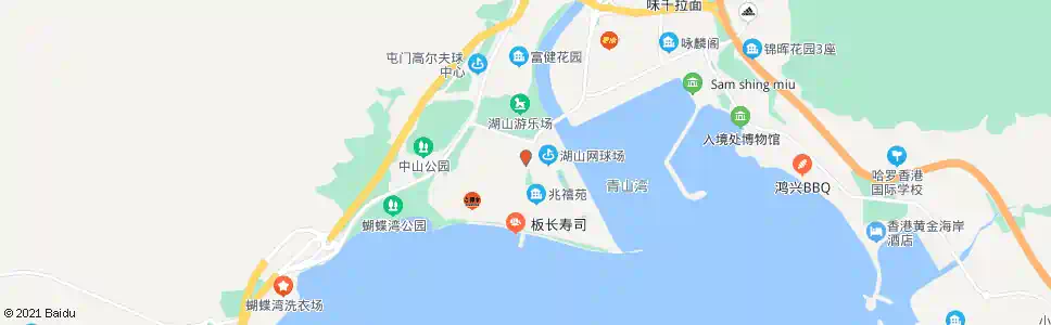 香港湖景邨湖翠樓_巴士站地圖_香港巴士_妙搜巴士搜尋2025
