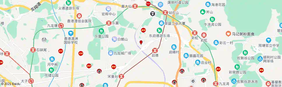 香港伍華書院_巴士站地圖_香港巴士_妙搜巴士搜尋2025