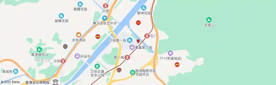 香港小瀝源路遊樂場_巴士站地圖_香港巴士_妙搜巴士搜尋2025