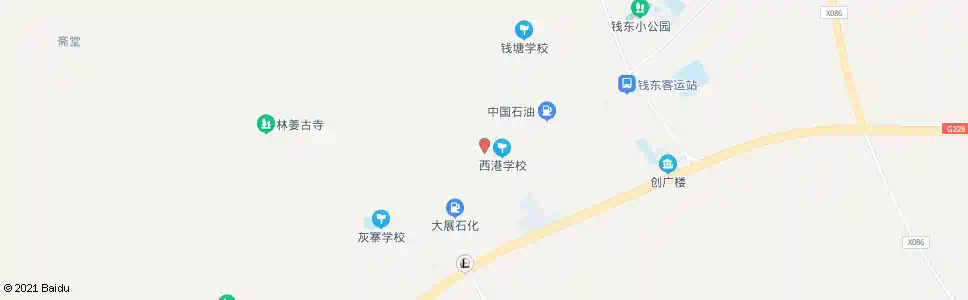 香港港九潮州公學_巴士站地圖_香港巴士_妙搜巴士搜尋2025