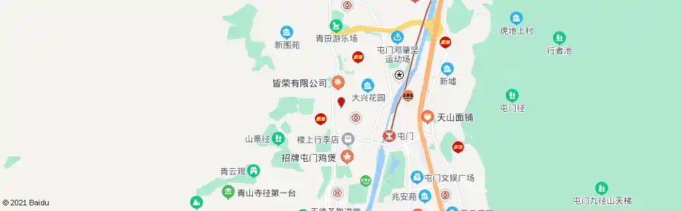 香港駿運北路_巴士站地圖_香港巴士_妙搜巴士搜尋2025