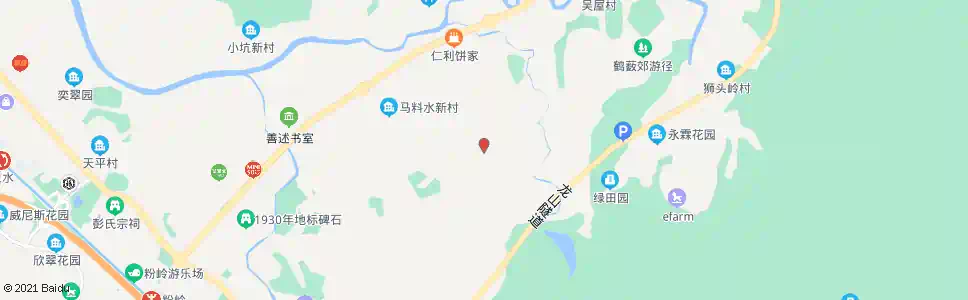 香港警察宿舍_巴士站地圖_香港巴士_妙搜巴士搜尋2025