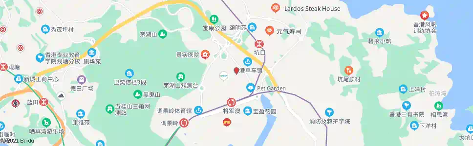 香港尚德邨尚智樓_巴士站地圖_香港巴士_妙搜巴士搜尋2025