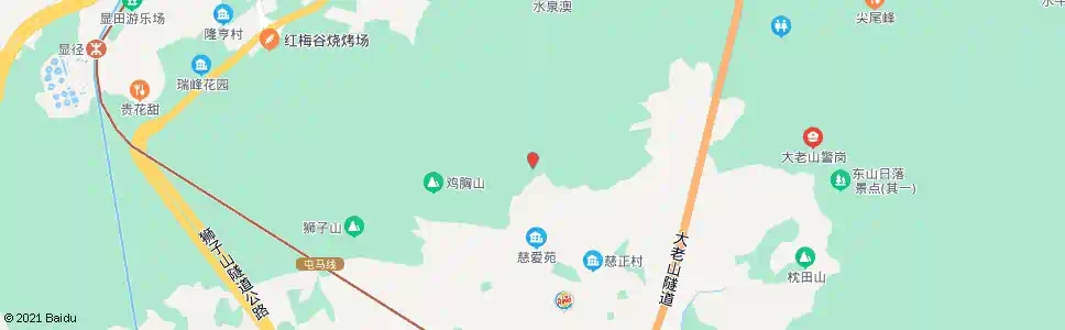 香港沙田坳邨(法藏寺)_巴士站地圖_香港巴士_妙搜巴士搜尋2025