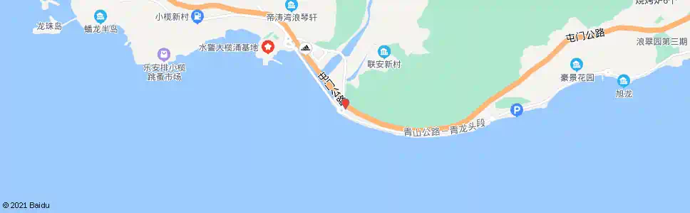 香港屯門公路轉車站_巴士站地圖_香港巴士_妙搜巴士搜尋2025