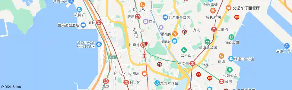 香港東方報業中心_巴士站地圖_香港巴士_妙搜巴士搜尋2025