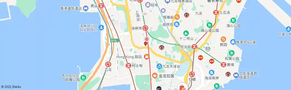 香港環翠街市_巴士站地圖_香港巴士_妙搜巴士搜尋2025