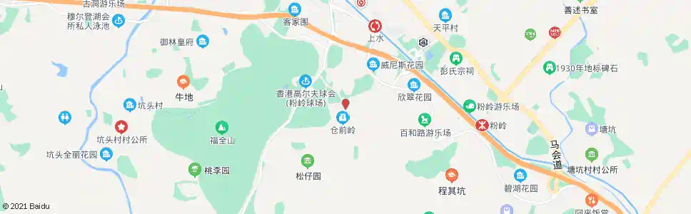 香港曾梅千禧學校_巴士站地圖_香港巴士_妙搜巴士搜尋2025