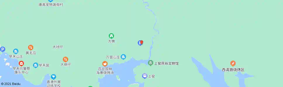 香港北潭湧_巴士站地圖_香港巴士_妙搜巴士搜尋2025