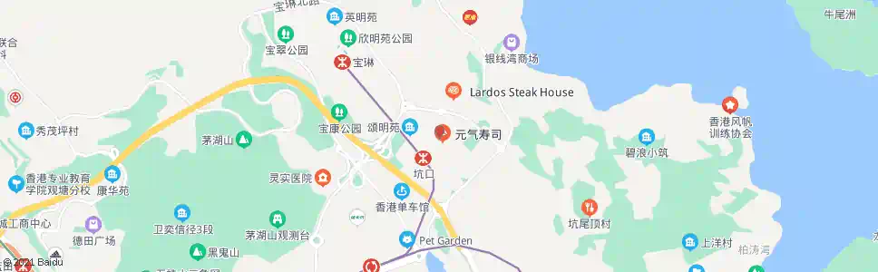 香港重華路厚德邨裕明苑_巴士站地圖_香港巴士_妙搜巴士搜尋2025