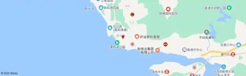 香港華泰樓_巴士站地圖_香港巴士_妙搜巴士搜尋2025