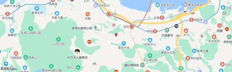 香港外交部駐港特派員公署_巴士站地圖_香港巴士_妙搜巴士搜尋2025