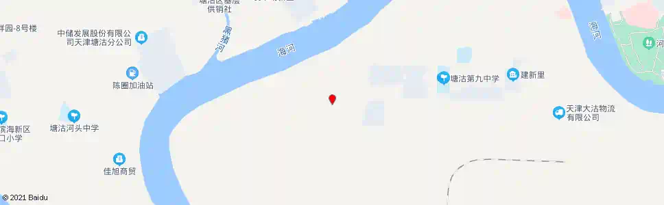 天津鸣石园_公交站地图_天津公交_妙搜公交查询2025