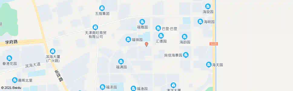 天津古林街社区服务中心_公交站地图_天津公交_妙搜公交查询2025