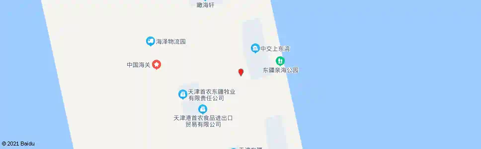 天津欧洲路陕西道_公交站地图_天津公交_妙搜公交查询2025