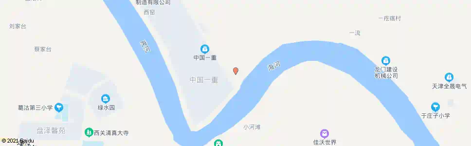 天津苏庄村_公交站地图_天津公交_妙搜公交查询2025
