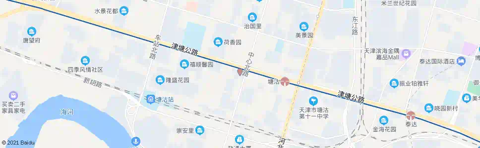 天津胜利宾馆_公交站地图_天津公交_妙搜公交查询2025