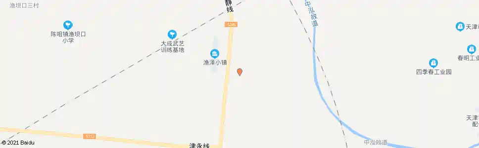 天津九园公路_公交站地图_天津公交_妙搜公交查询2025