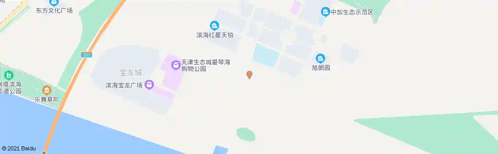 天津枫叶学校_公交站地图_天津公交_妙搜公交查询2025