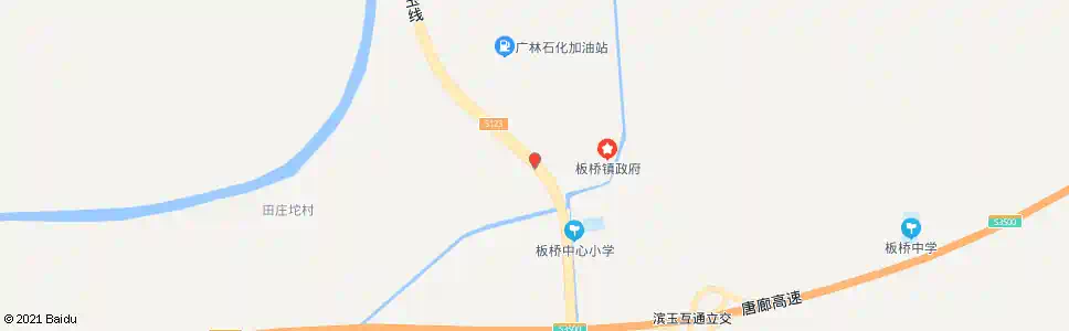 天津板桥镇_公交站地图_天津公交_妙搜公交查询2025