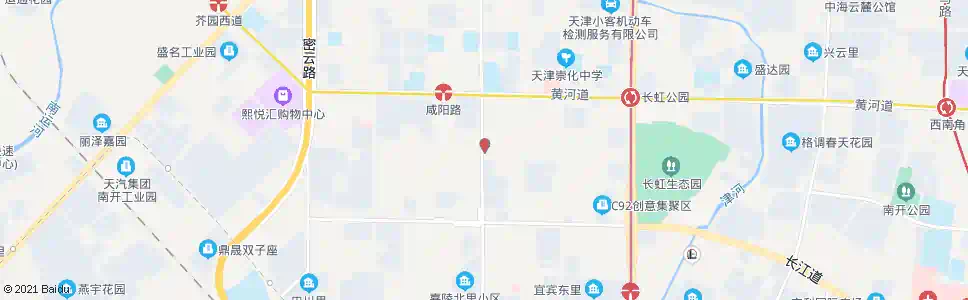 天津金跃集团_公交站地图_天津公交_妙搜公交查询2025