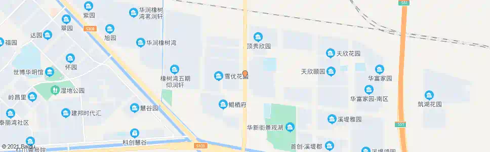 天津恒大名都_公交站地图_天津公交_妙搜公交查询2025