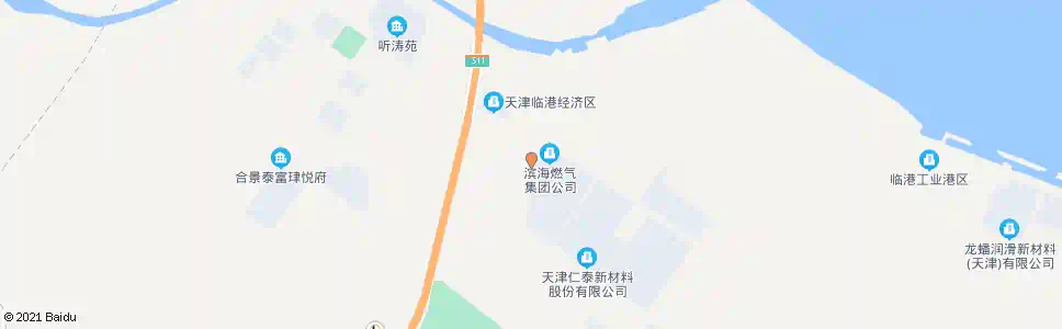 天津临港公交站_公交站地图_天津公交_妙搜公交查询2025