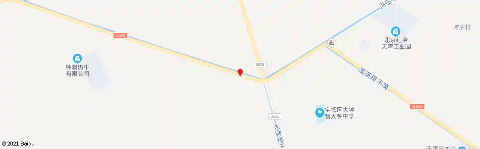 天津八字桥_公交站地图_天津公交_妙搜公交查询2025