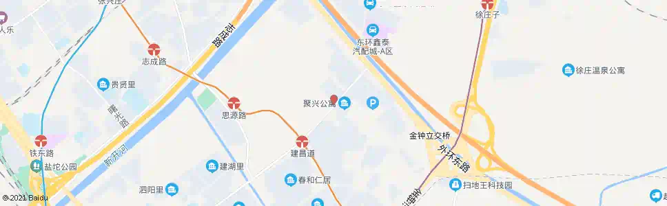 天津张家湾开发区_公交站地图_天津公交_妙搜公交查询2025