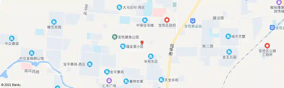 天津西方寺菜市场_公交站地图_天津公交_妙搜公交查询2025