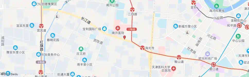 天津人民法院_公交站地图_天津公交_妙搜公交查询2025