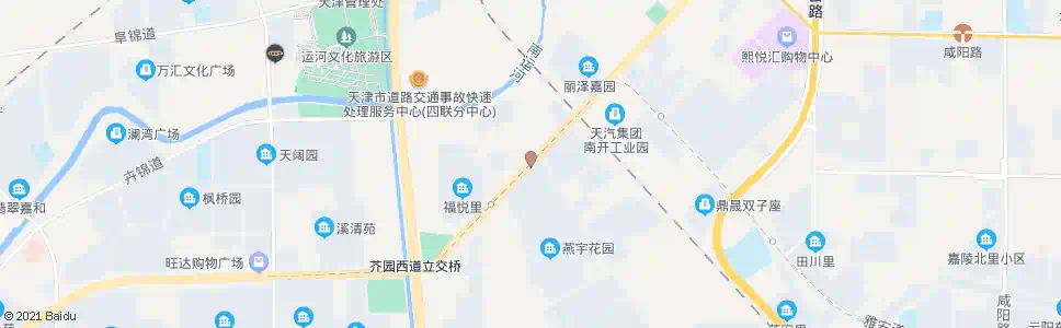天津东姜井公交站_公交站地图_天津公交_妙搜公交查询2025