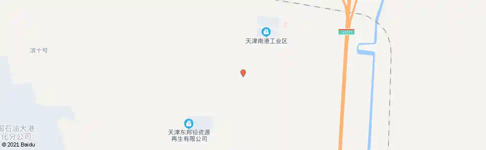 天津港通路_公交站地图_天津公交_妙搜公交查询2025