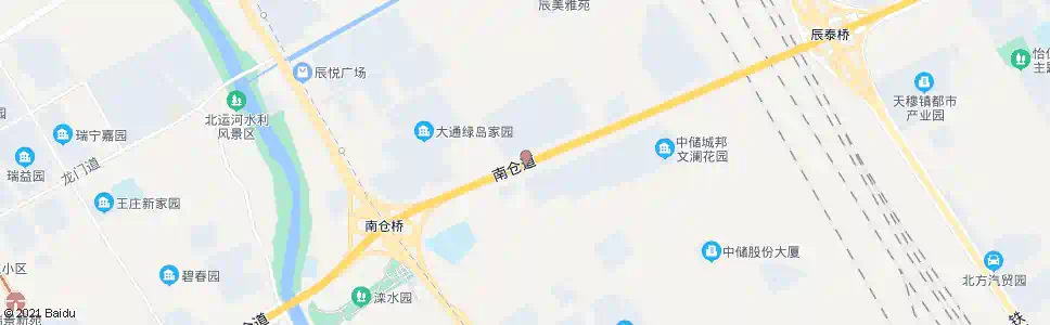 天津高峰路_公交站地图_天津公交_妙搜公交查询2025