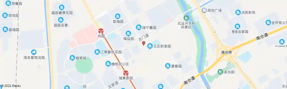 天津辰兴路_公交站地图_天津公交_妙搜公交查询2025