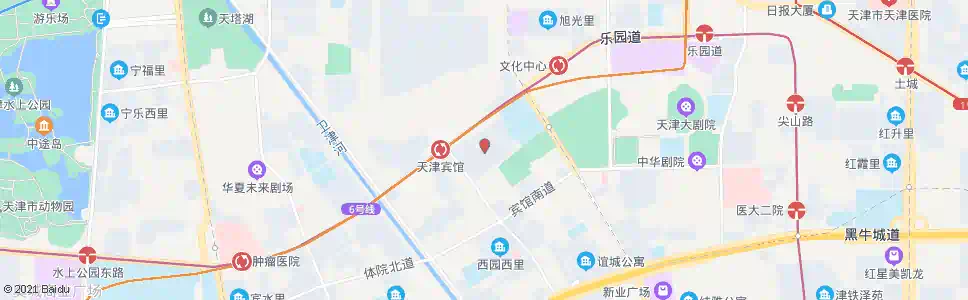 天津区政府_公交站地图_天津公交_妙搜公交查询2025