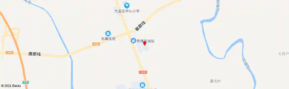 天津东篱新苑_公交站地图_天津公交_妙搜公交查询2025