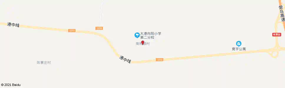 天津南和顺村_公交站地图_天津公交_妙搜公交查询2025