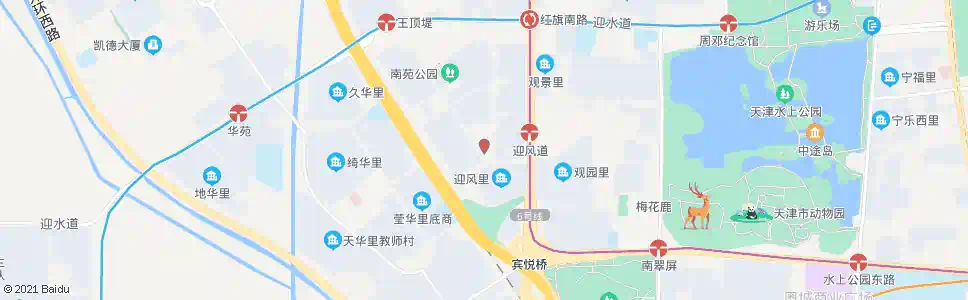 天津王顶堤公交站_公交站地图_天津公交_妙搜公交查询2025