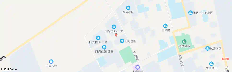 天津阳光社区服务中心_公交站地图_天津公交_妙搜公交查询2025