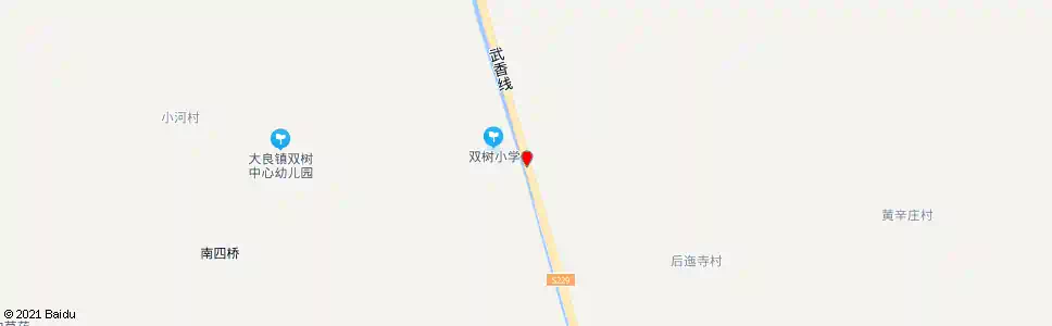 天津双树_公交站地图_天津公交_妙搜公交查询2025