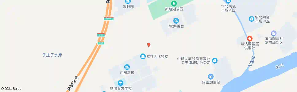 天津万通供热_公交站地图_天津公交_妙搜公交查询2025