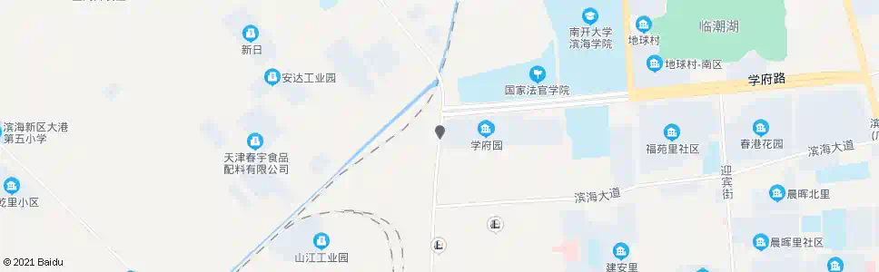 天津罗马广场_公交站地图_天津公交_妙搜公交查询2025