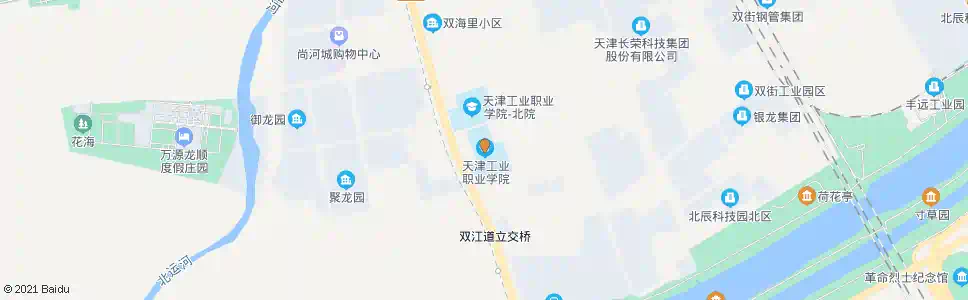 天津九十二中(冶金技术职业学院)_公交站地图_天津公交_妙搜公交查询2025